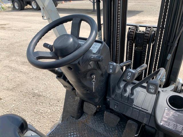 Used Unicarriers MAP1F2A25DV   | lift truck rental for sale | National Lift